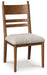 Greddinton - Dining Table Set