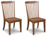 Greddinton - Dining Room Side Chair (Set of 2)