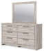 Broachmyn - Six Drawer Dresser
