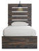 Drystan - Panel Bed