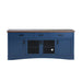 Modern TV Console & Adjustable Shelves