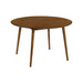 Arcadia And Azalea - 48" Round Dining Set