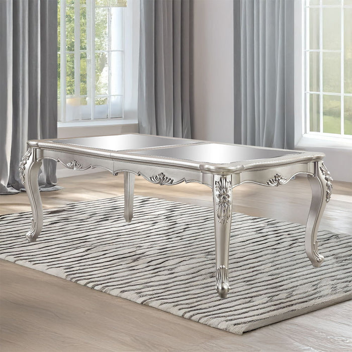 Bently - Dining Table - Champagne