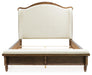 Sturlayne - Upholstered Panel Bed