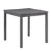 Lucian - Counter Height Pub Table With Tufted Stools