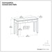 Cosmopolitan - Multipurpose Table