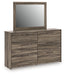 Elbrim - Panel Storage Bedroom Set