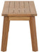Janiyah - Bench - Light Brown