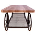 Francie - Living Room Table