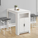 Dining Table, Rectangular, Counter Height