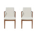 Dining Chairs (Set of 2)