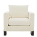 Stylish Club Armchair For Living Room