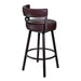 Titana - Barstool - Auburn Bay Finish