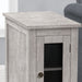 Accent End Table Transitional Versatile Design