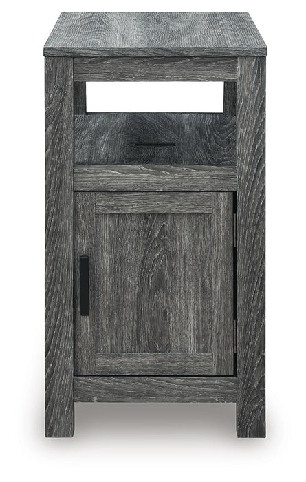 Fendenmore - Chair Side End Table