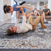 Payas - Trendy Traditional Area Rug