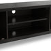 Amherst - Low TV Media Stand - Hickory Brown