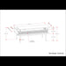 Reeves - Lift Top Coffee Table - Natural