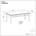 Artisan - Coffee Table - Russet Brown