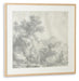Casslock - Wall Art - Gray