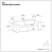 Rex - Handcrafted Sofa