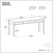 Hollander - Handcrafted Desk