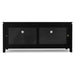 Cosmopolitan - Handcrafted TV Media Stand