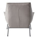 Jabel - Accent Chair & Ottoman