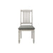 Transitional Dining Chair (Set of 2)