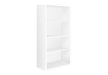 5 Tier For Office Bookshelf, Bookcase, Etagere, Contemporary & Modern