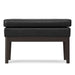 Carlson - Ottoman Bench, Mid Century Design