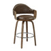Daxton - Wood Frame Stool