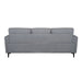 Kyrene - Sofa - Light Gray Linen