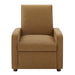 Manual Recliner Chair, 2 Position With 160° Adjustable Backrest For Living Room