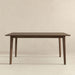 Carlos - Dining Table And 4 Side Chairs - Oak