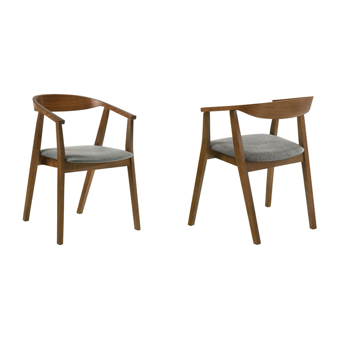 Santana - Wood Dining Chair