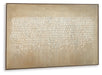 Jamworth - Wall Art - Brown / Beige