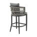 Zella - Outdoor Patio Bar Stool Set