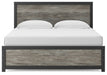 Broachmyn - Panel Bed