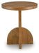 Hollbourne - Accent Table - Brown