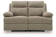 Side-Swipe - Reclining Living Room Set