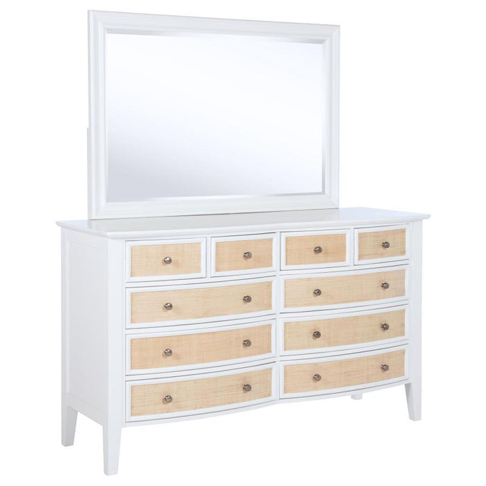 Bexhill - 10-Drawer Dresser