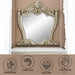 Danae - Mirror - Champagne & Gold