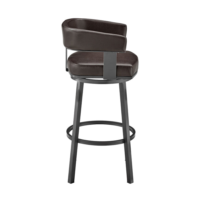 Lorin - Swivel Bar Stool