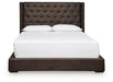 Lavernty - Upholstered Storage Bed