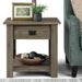 Monroe - Handcrafted Side Table