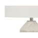Contemporary Lighting, Table Lamp, Ceramic - Cream
