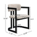 Upholstered Dining Armchairs (Set of 2)