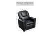 Marisa - Kids Recliner Chair With Cupholder