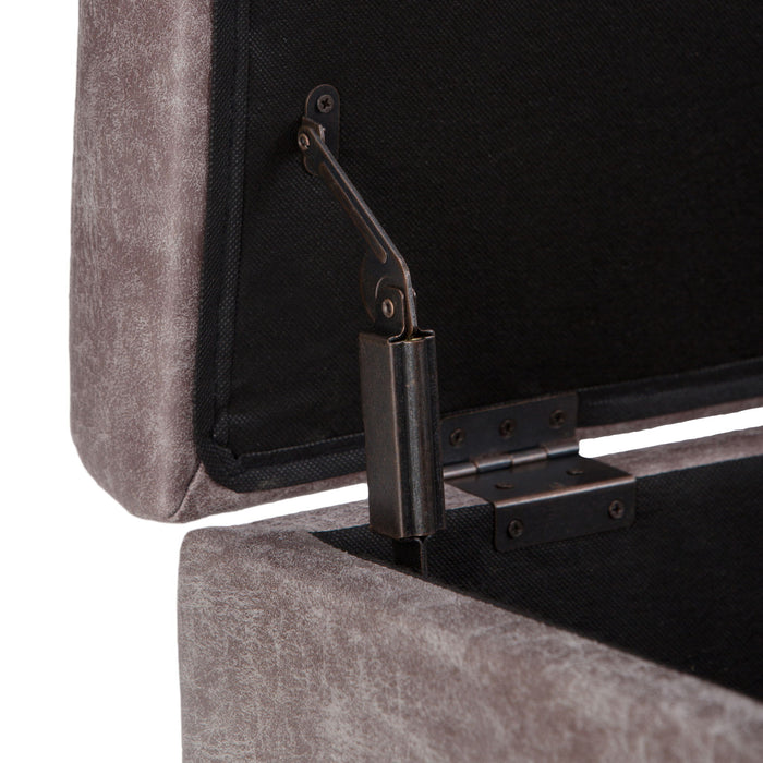 Owen - Upholstered Rectangular Storage Ottoman